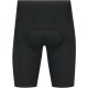 Shimano Clothing Men's, Inizio Shorts, Black, Size S