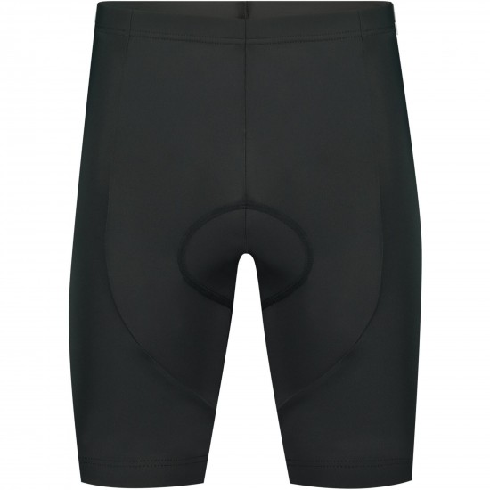 Shimano Clothing Men's, Inizio Shorts, Black, Size S