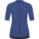 Shimano Clothing Women's, Futuro Jersey, Blue, Size S