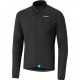 Shimano Clothing Men's Compact Windbreaker, Black, Size S