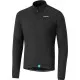 Shimano Clothing Men's Compact Windbreaker, Black, Size S