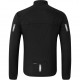 Shimano Clothing Men's Compact Windbreaker, Black, Size S