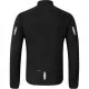 Shimano Clothing Men's Compact Windbreaker, Black, Size S