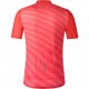 Shimano Clothing Men's Aerolite Jersey, Red, Size S