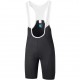 Shimano Clothing Men's Kodama Bib Shorts, Black, Size S