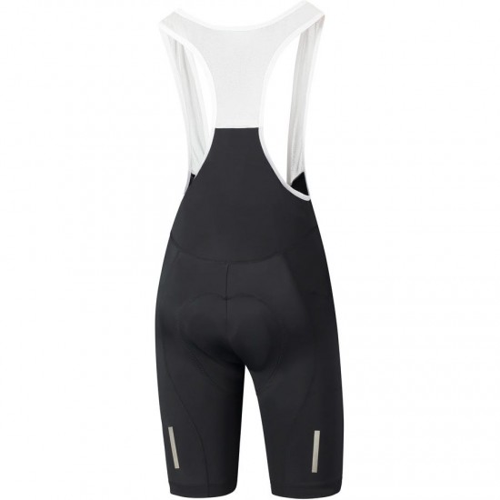 Shimano Clothing Men's Kodama Bib Shorts, Black, Size S
