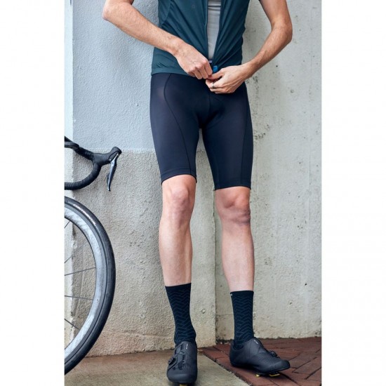 Shimano Clothing Men's Kodama Bib Shorts, Black, Size S