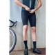 Shimano Clothing Men's Kodama Bib Shorts, Black, Size S