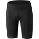 Shimano Clothing Men's Inizio Shorts, Black, Size S