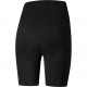 Shimano Clothing Women's Inizio Shorts, Black, Size S