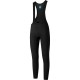 Shimano Clothing Men's Element Bib Tights, Black, Size S