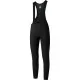 Shimano Clothing Men's Element Bib Tights, Black, Size S