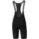 Shimano Clothing Men's Shimano Bib Shorts, Black, Size S