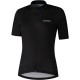 Shimano Clothing Women's Element Jersey, Black, Size S