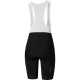 Shimano Clothing Women's Sumire Bib Shorts, Black, Size XL