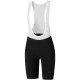 Shimano Clothing Women's Sumire Bib Shorts, Black, Size XL