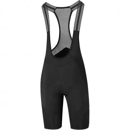 Shimano Clothing Men's, Nozomi Bib Shorts, Black, Size S