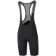 Shimano Clothing Men's, Nozomi Bib Shorts, Black, Size S
