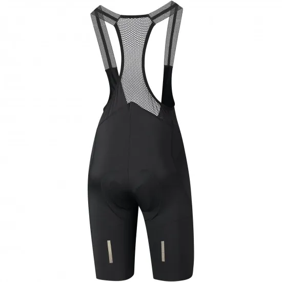 Shimano Clothing Men's, Nozomi Bib Shorts, Black, Size S