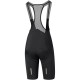 Shimano Clothing Men's, Nozomi Bib Shorts, Black, Size S