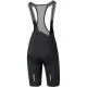Shimano Clothing Men's, Nozomi Bib Shorts, Black, Size S