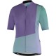 Shimano Clothing Women's, Sumire Jersey, Purple/Green, Size S