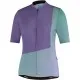 Shimano Clothing Women's, Sumire Jersey, Purple/Green, Size S