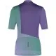Shimano Clothing Women's, Sumire Jersey, Purple/Green, Size S