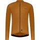 Shimano Clothing Men's, Element LS Jersey, Smoky Topaz, Size S