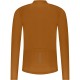 Shimano Clothing Men's, Element LS Jersey, Smoky Topaz, Size S