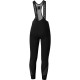 Shimano Clothing Men's, Beaufort Bib Tights, Black, Size XXL