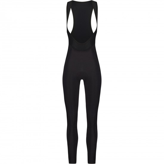 Shimano Clothing Women's, Element Bib Tights, Black, Size M