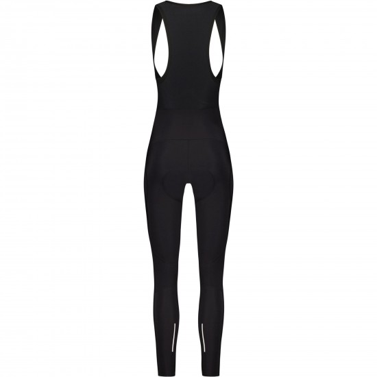 Shimano Clothing Women's, Element Bib Tights, Black, Size M