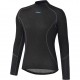 Shimano Women's Breath Hyper Baselayer, Black, Size L