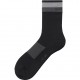 Shimano Clothing Unisex Lumen Socks, Black, Size S (Size 37-39)