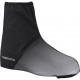Shimano Clothing Unisex Waterproof Shoe Cover, Black, Size S (37-40)