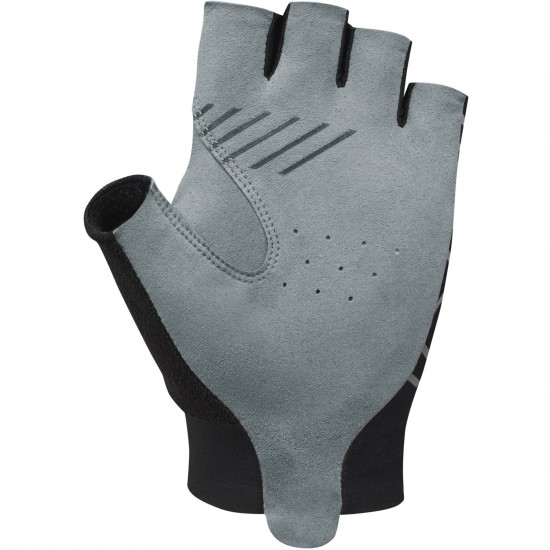 Shimano Clothing Men's Advanced Gloves, Dark Red, Size L