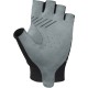 Shimano Clothing Men's Advanced Gloves, Dark Red, Size L
