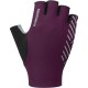 Shimano Clothing Men's Advanced Gloves, Dark Red, Size L