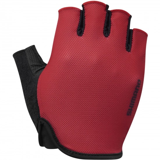 Shimano Clothing Men's Airway Gloves, Black, Size L