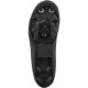 Shimano Clothing Unisex, Dual Rain Shoe Cover, Black, Size S (37-39)