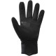 Shimano Clothing Unisex Windbreak Thermal Gloves, Black, Size S