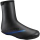 Shimano Clothing Unisex Road Thermal Shoe Cover, Neon Yellow, Size XXL (47-49)