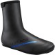 Shimano Clothing Unisex XC Thermal Shoe Cover, Black, Size S (37-40)