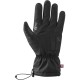 Shimano Clothing Unisex, GORE-TEX© GRIP PRIMALOFT© Gloves, Black, Size S