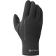 Shimano Clothing Unisex, S-PHYRE Thermal Gloves, Black, Size S