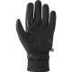 Shimano Clothing Unisex, WINDSTOPPER© PRIMALOFT© Gloves, Black, Size S