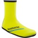 Shimano Clothing Unisex, Dual Fit Thermal Shoe Cover, Black, Size S (37-40)