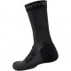 Shimano Clothing Unisex S-PHYRE Tall Socks, Black, Size S (Size 36-40)