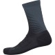 Shimano Clothing Unisex S-PHYRE Tall Socks, Black, Size S (Size 36-40)